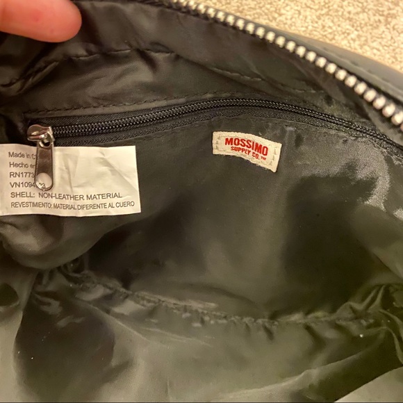 Loud cheetah black handbag - Picture 3 of 4